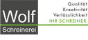 Schreinerei Wolf Logo